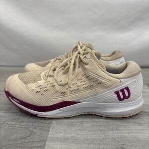 Wilson Rush Pro Ace Women's Tennis Shoe Size 9.5